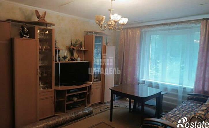 4-комн квартира ул Остужева, 3а,  д. 3а