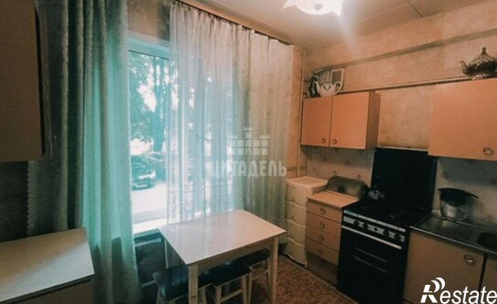 4-комн квартира ул Остужева, 3а,  д. 3а