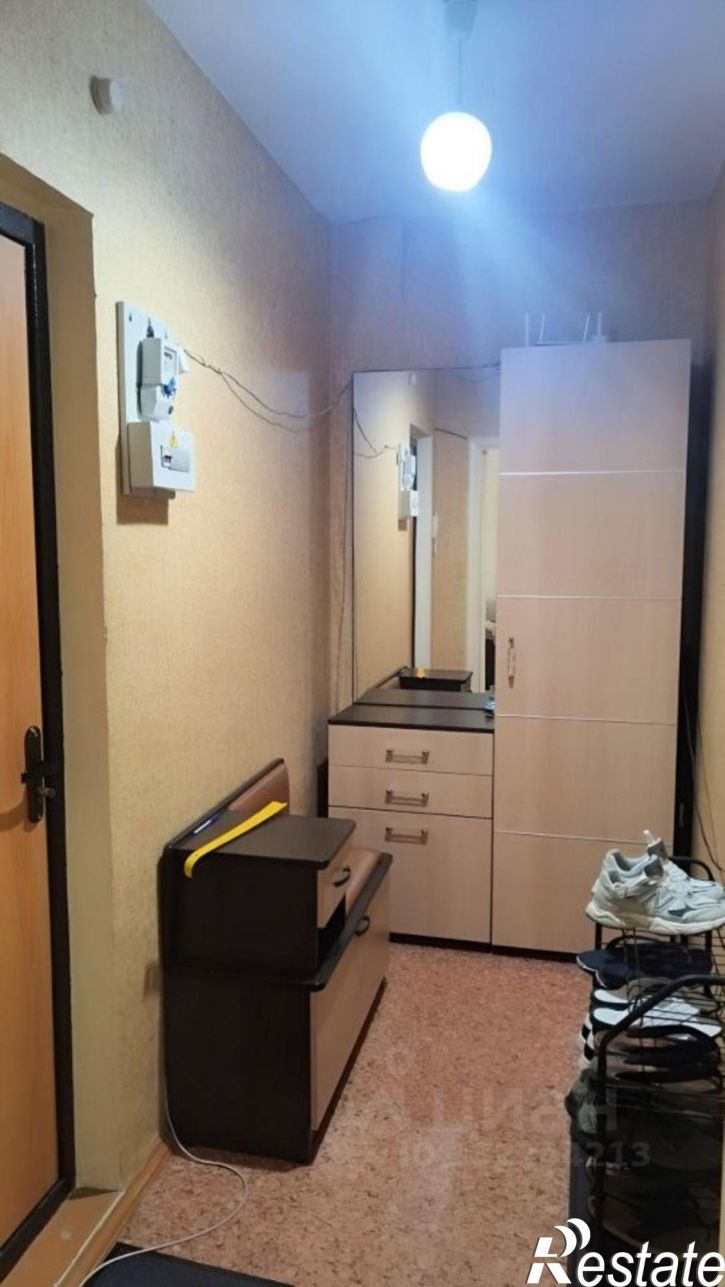 1-комн квартира ул Артамонова, 22б,  д. 22б