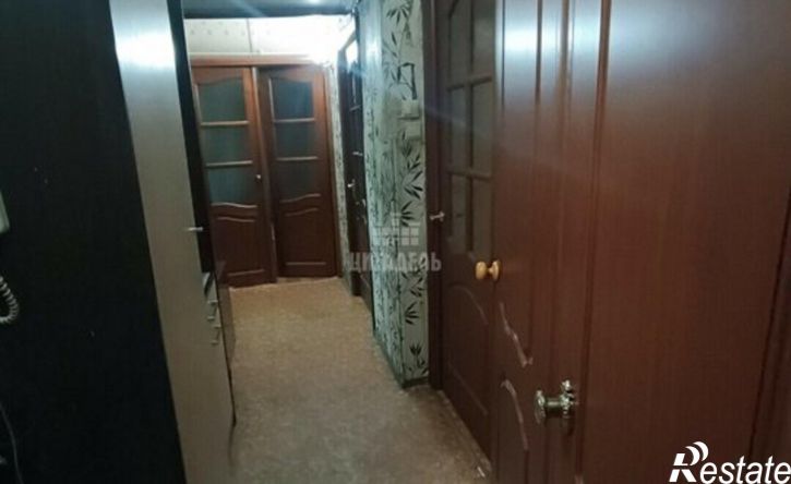 4-комн квартира ул Остужева, 3а,  д. 3а