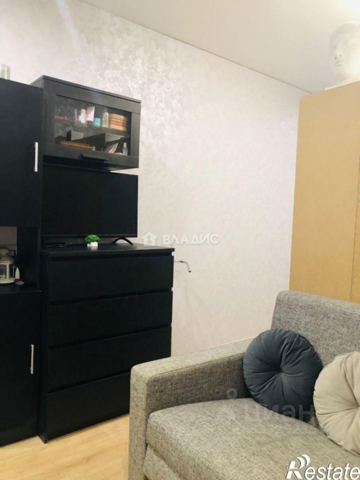 1-комн квартира Олимпийский б-р, 12,  д. 12