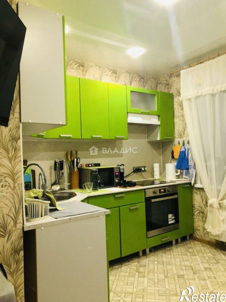 1-комн квартира Олимпийский б-р, 12,  д. 12