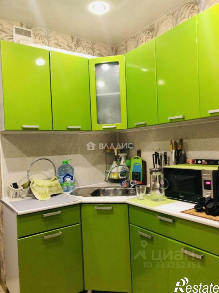 1-комн квартира Олимпийский б-р, 12,  д. 12