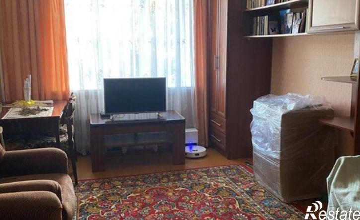 3-комн квартира ул Электровозная, 8,  д. 8
