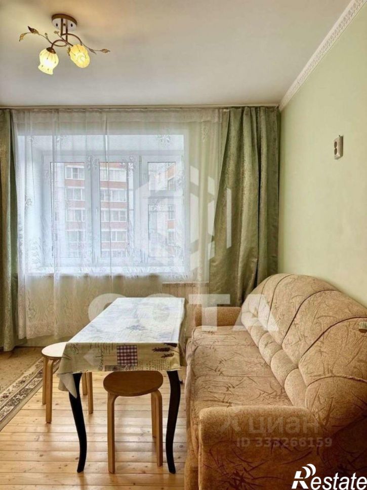 2-комн квартира пер Здоровья, 90а,  д. 90а