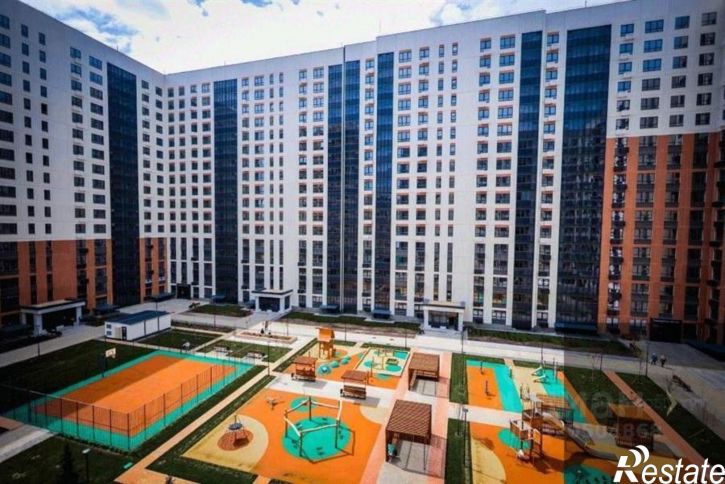 3-комн квартира в новом доме улица Загоровского