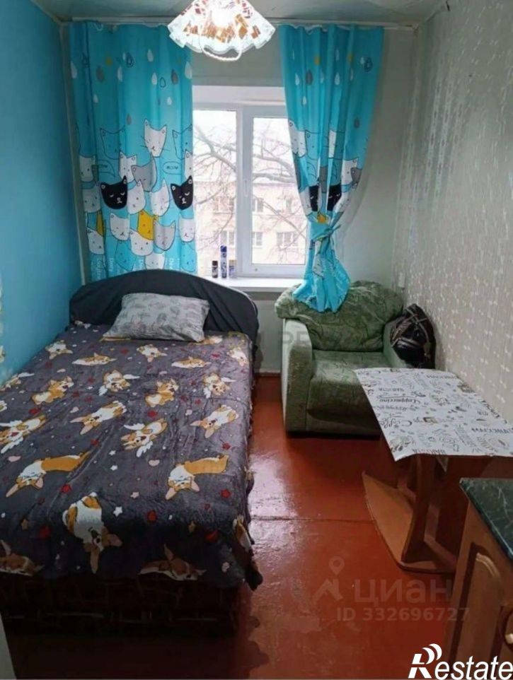 Комната ул Березовая роща, 52,  д. 52