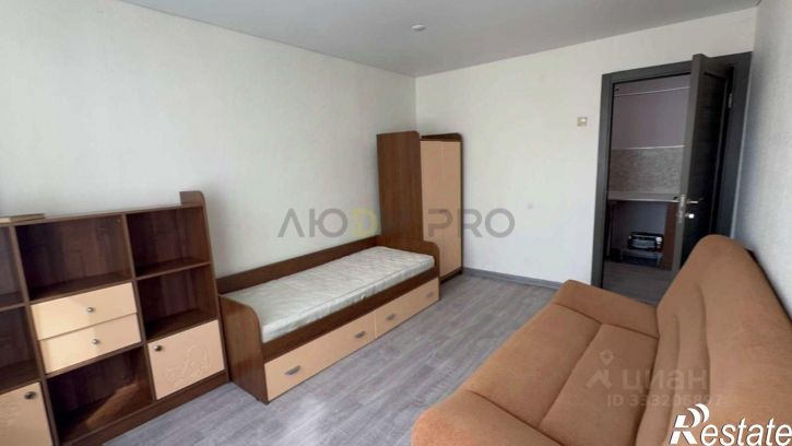 2-комн квартира пр-кт Патриотов, 57,  д. 57