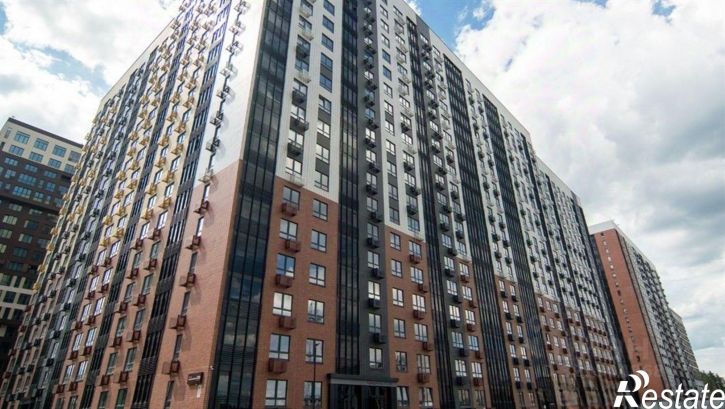 3-комн квартира в новом доме улица Загоровского