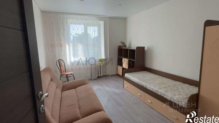 2-комн квартира пр-кт Патриотов, 57,  д. 57