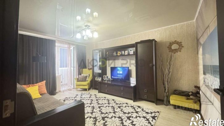 3-комн квартира ул Дорожная, 44а,  д. 44а