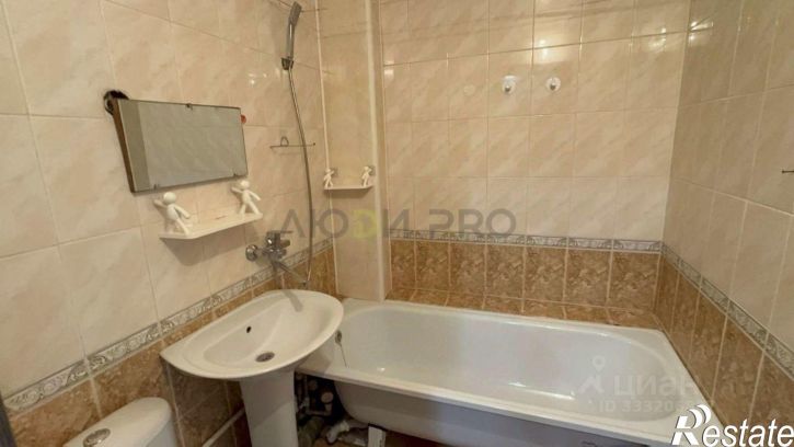 2-комн квартира пр-кт Патриотов, 57,  д. 57