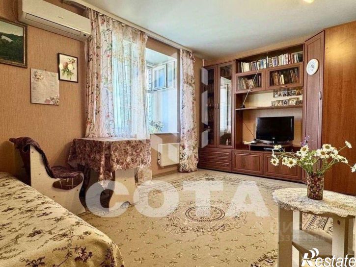 1-комн квартира Ленинский пр-кт, 10а,  д. 10а