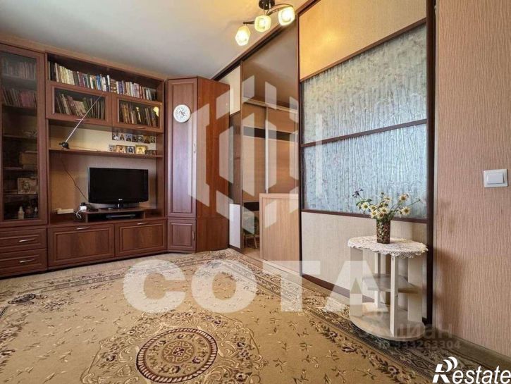 1-комн квартира Ленинский пр-кт, 10а,  д. 10а
