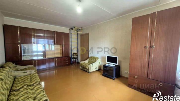 2-комн квартира ул Чапаева, 120,  д. 120