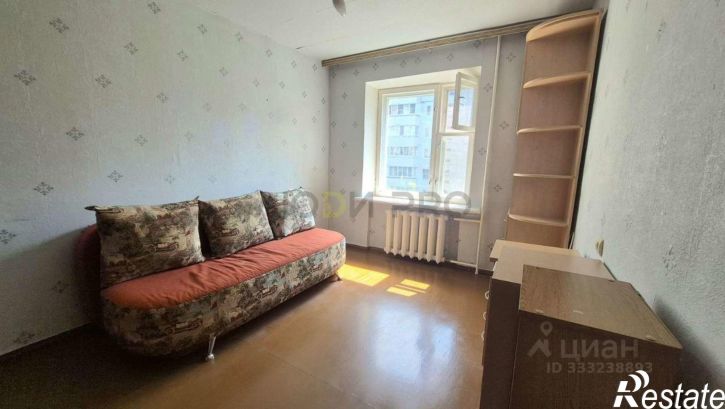 2-комн квартира ул Чапаева, 120,  д. 120