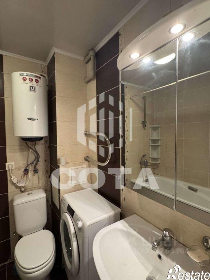 1-комн квартира Ленинский пр-кт, 10а,  д. 10а