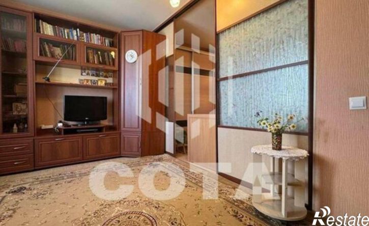 1-комн квартира Ленинский пр-кт, 10а,  д. 10а