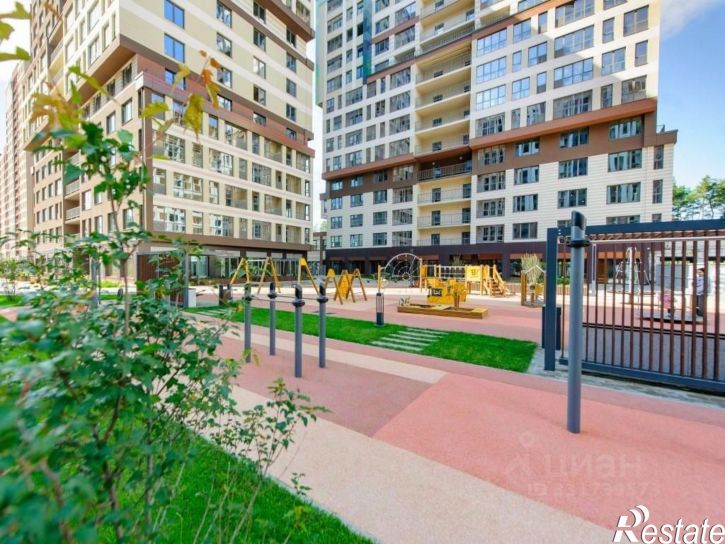 2-комн квартира в новом доме Московский пр-кт, 138,  д. 138