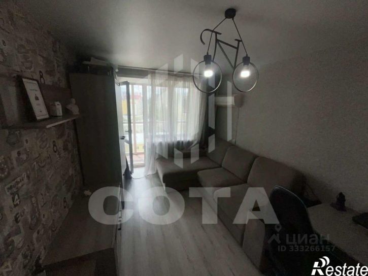 1-комн квартира ул Желябова, 15,  д. 15