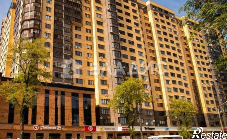 1-комн квартира пр-кт Труда, 60,  д. 60