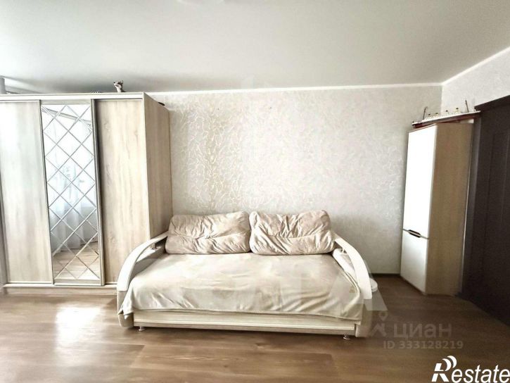 1-комн квартира ул Федора Тютчева, 93/5,  д. 93/5