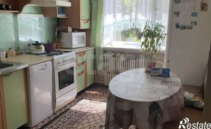 3-комн квартира ул Электровозная, 8,  д. 8