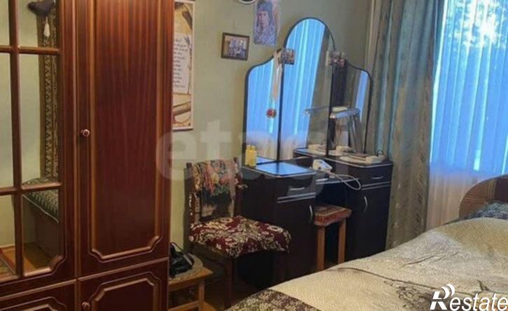 3-комн квартира ул Электровозная, 8,  д. 8