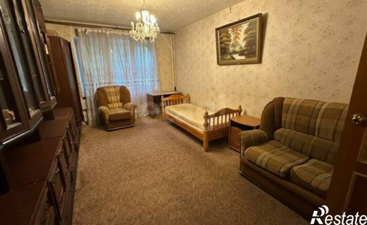 3-комн квартира ул Кропоткина, 3,  д. 3