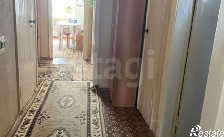 3-комн квартира ул Электровозная, 8,  д. 8