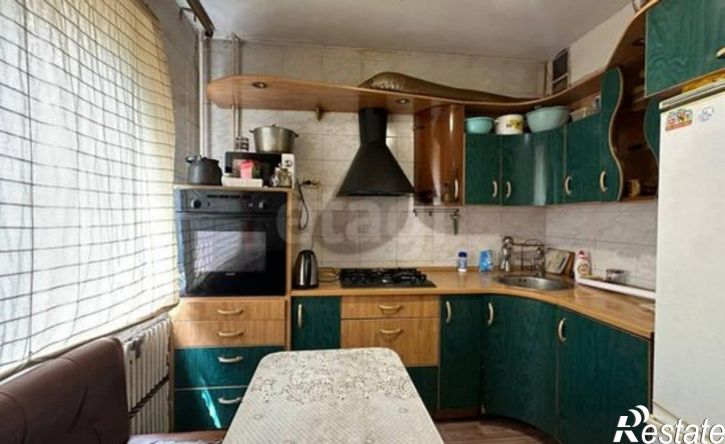 3-комн квартира ул Кропоткина, 3,  д. 3