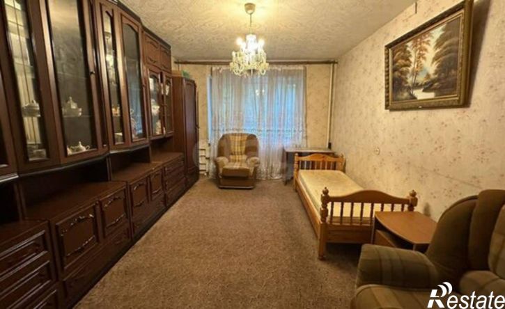 3-комн квартира ул Кропоткина, 3,  д. 3