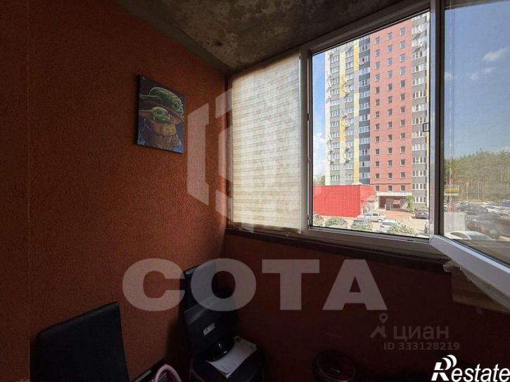 1-комн квартира ул Федора Тютчева, 93/5,  д. 93/5
