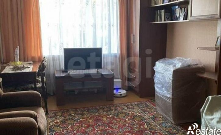 3-комн квартира ул Электровозная, 8,  д. 8