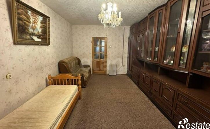 3-комн квартира ул Кропоткина, 3,  д. 3
