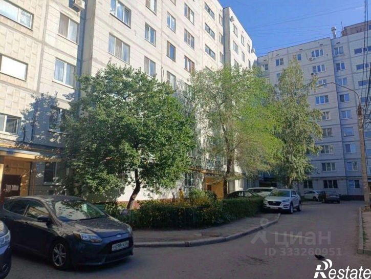 3-комн квартира ул Генерала Перхоровича, 6,  д. 6