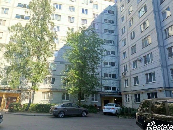 3-комн квартира ул Генерала Перхоровича, 6,  д. 6