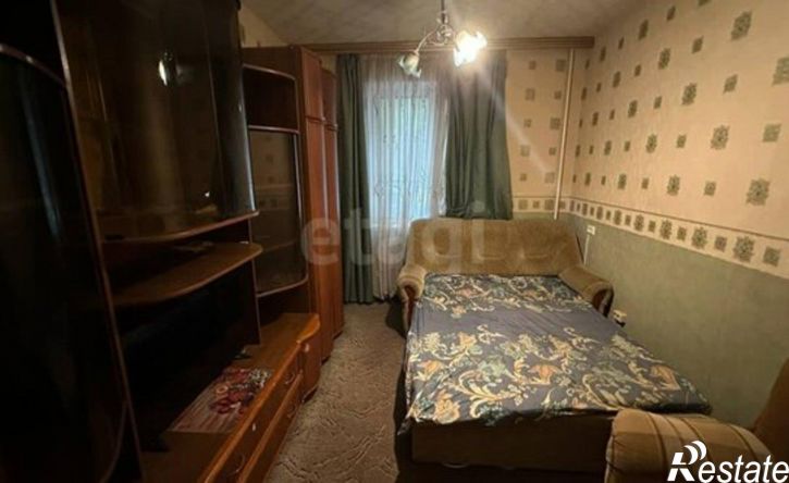 3-комн квартира ул Кропоткина, 3,  д. 3