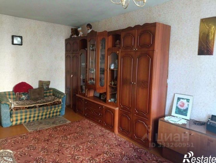 3-комн квартира ул Генерала Перхоровича, 6,  д. 6