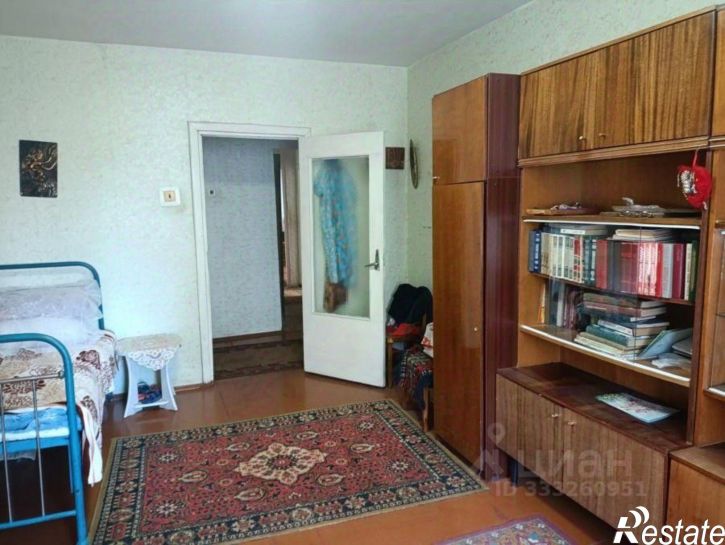 3-комн квартира ул Генерала Перхоровича, 6,  д. 6