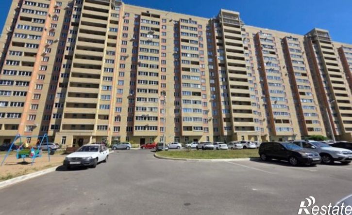 3-комн квартира ул Корольковой, 20,  д. 20