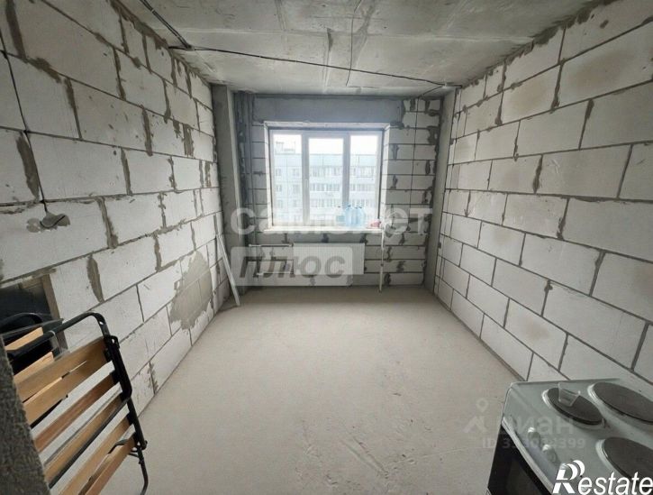 2-комн квартира ул Курчатова, 24,  д. 24