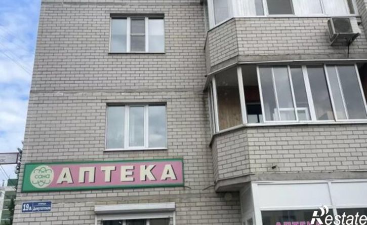 2-комн квартира ул Депутатская, 19а,  д. 19а