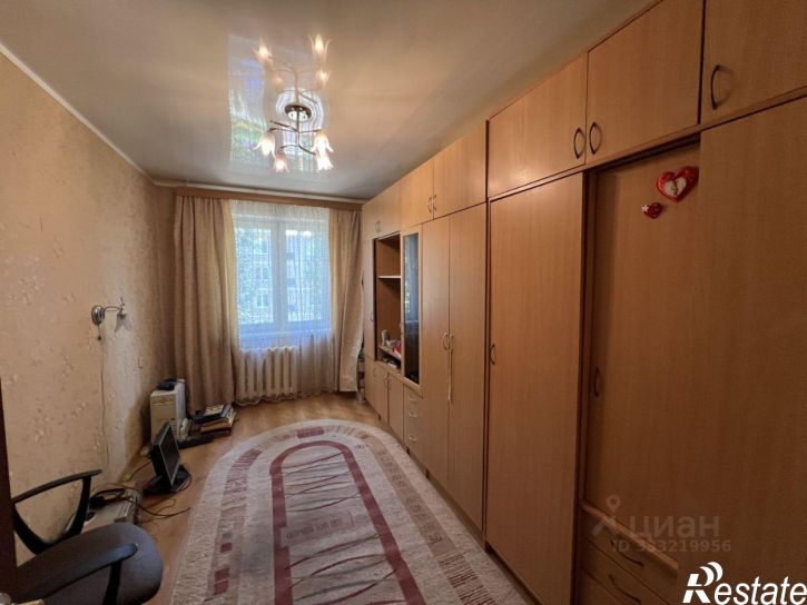 3-комн квартира ул Героев Сибиряков, 50,  д. 50