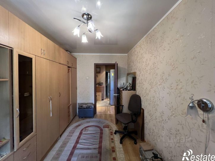 3-комн квартира ул Героев Сибиряков, 50,  д. 50