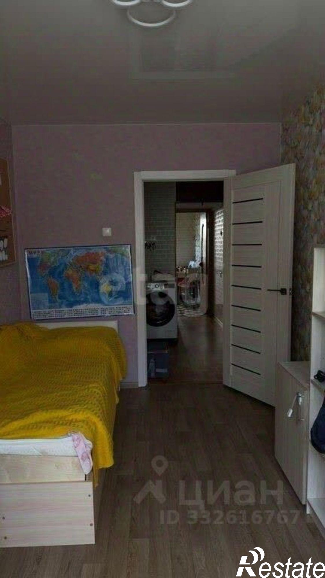 Купить квартиру за 5 300 000 рублей на Цимлянский пер, 4а