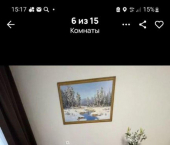 1-комн, 39кв м, этаж 5/21 Московский пр-кт, 90