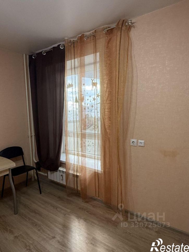 1-комн квартира ул 9 Января, 68 1,  д. 68 1,  к. 1