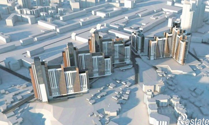 1-комн квартира в новом доме ул Красноармейская, 31,  д. 31