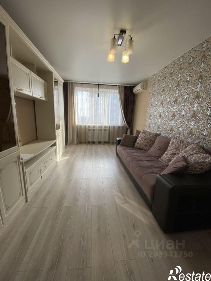 1-комн квартира ул Переверткина, 1/3,  д. 1/3